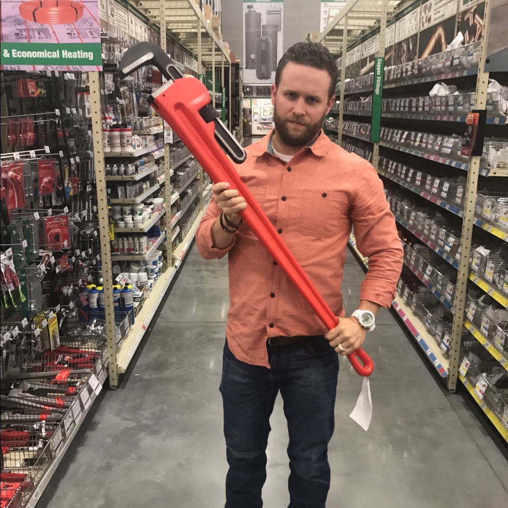 Meet your Posher, Cody